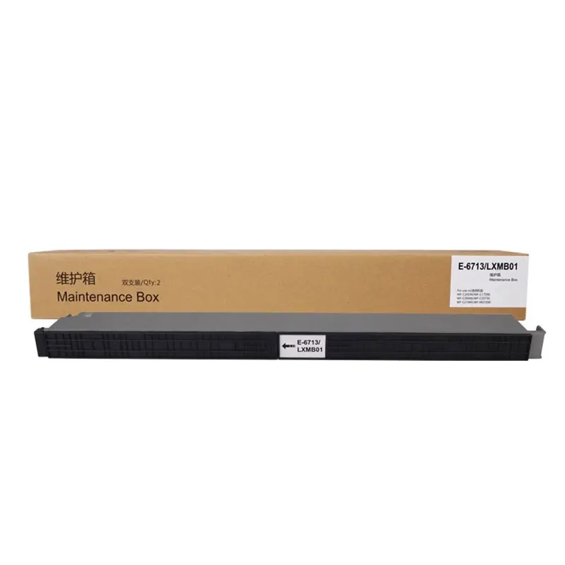 C13T 671300 T6713 Совместимый ящик для обслуживания Epson WF-C20590a WF-C20750a C21000a C17590 20600 C21000 M21000