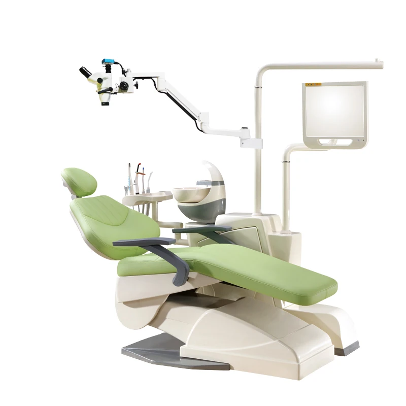 

2023 New Endodontic Dental Operating Microscope Price/Orthodontic Dental Operating Microscope With Monitor Set for Sale