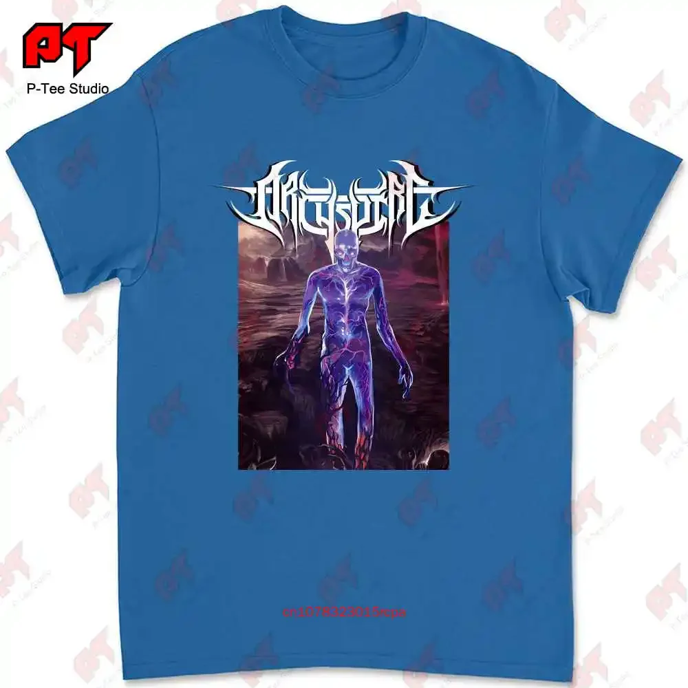 Футболка Archspire Bleed The Future US74