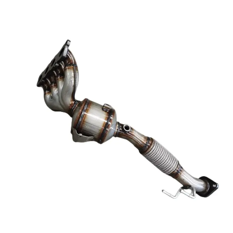 Фабрика Tianjin Jiete специализируется на производстве автомобильных трехходовых