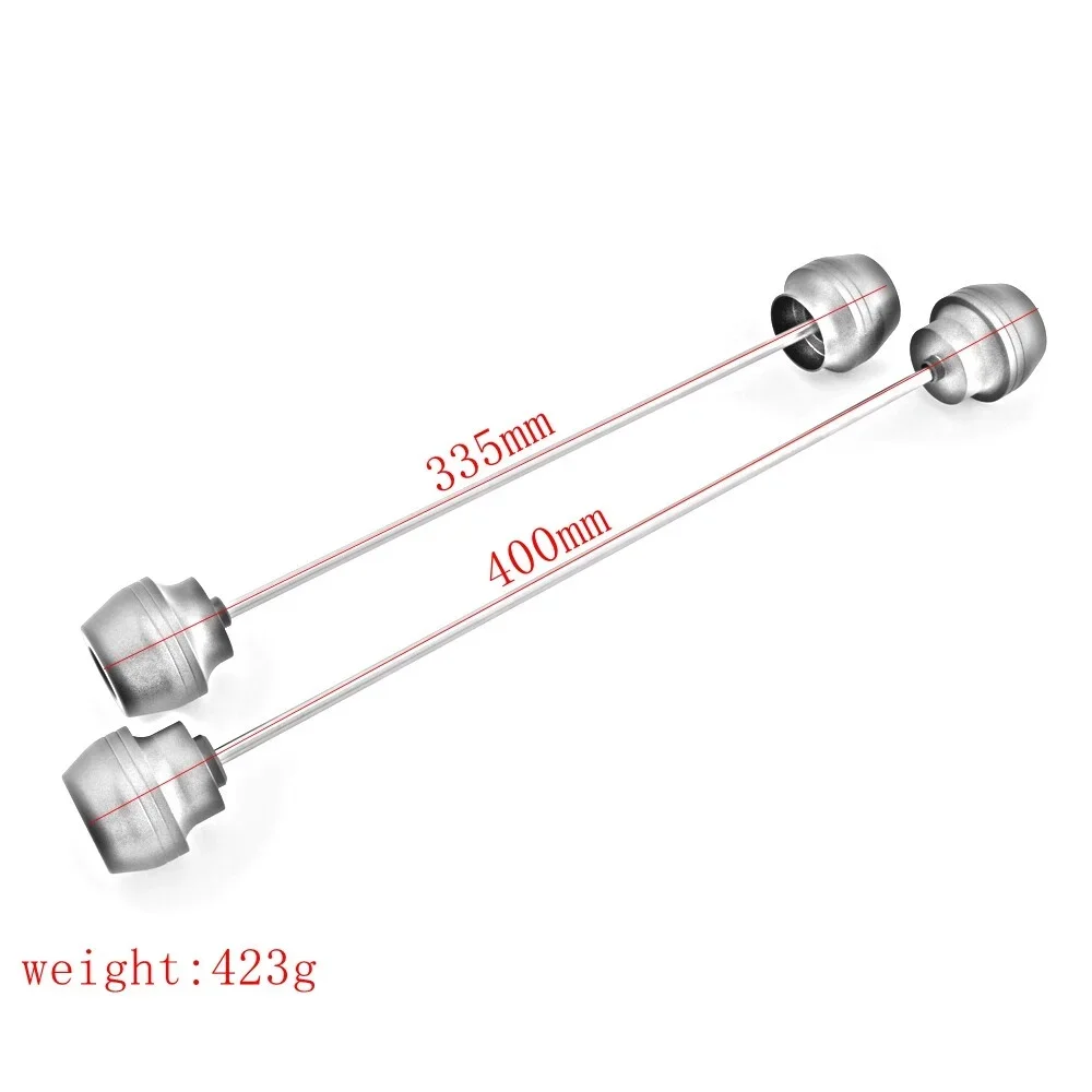 Слайдеры передней и задней оси вилки мотоцикла защитная крышка от ударов для Yamaha