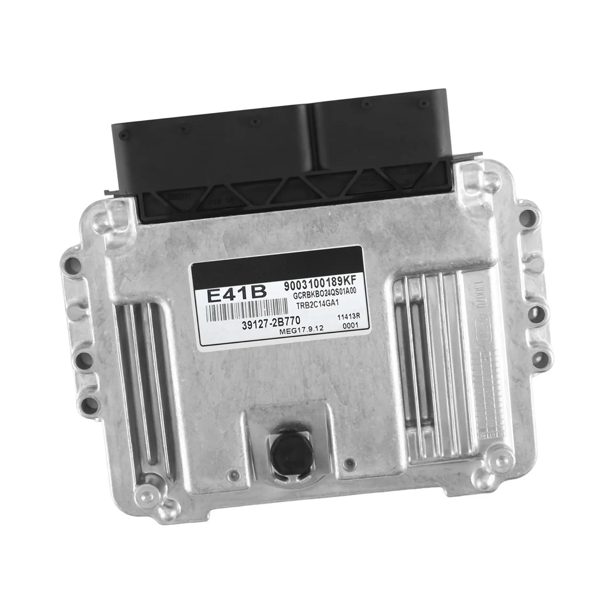 

39127-2B770 электронный блок управления для автомобильного двигателя компьютера MEG17.9.12, подходит для Hyundai Grand Avega Accent