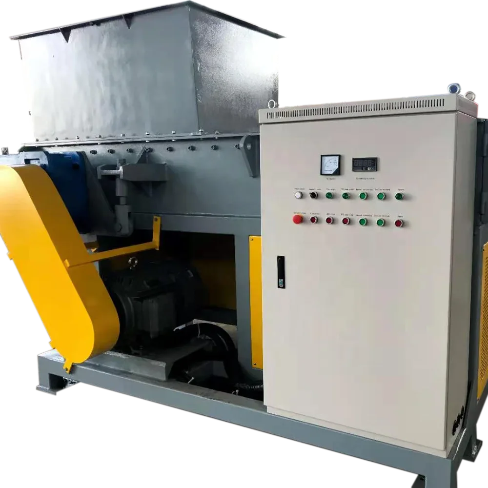 Kailong Machinery горячая распродажа измельчитель жесткого пластика из полипропилена
