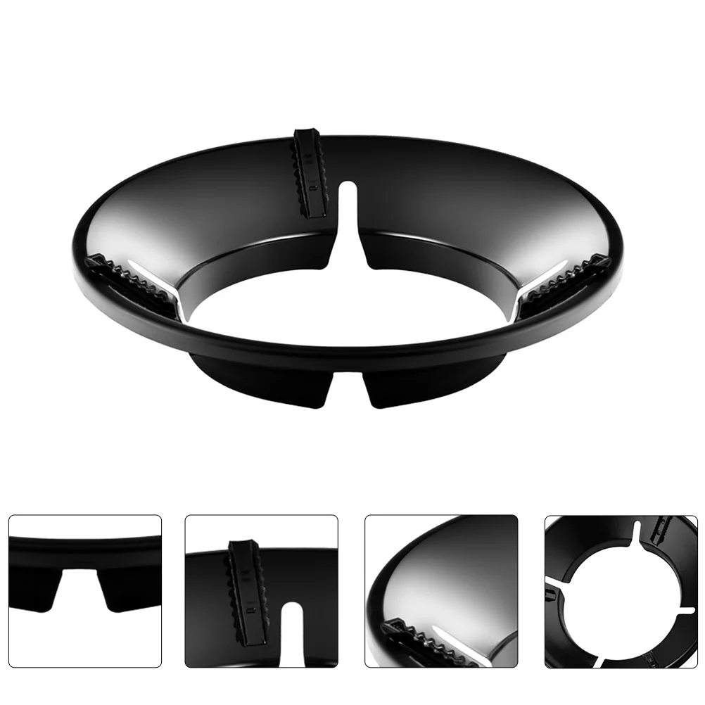 

Wok Ring Gas Stove Rack Metal Brackets Wok Cooktop Ring Camping Accessories Wok Stove Ring Wok Rack Gas Stove Windshield