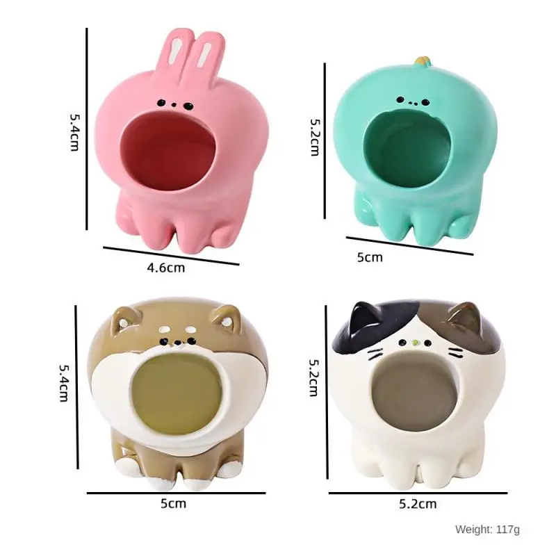 Гнездо для полировки ногтей удобное в мультяшном стиле высококачественные