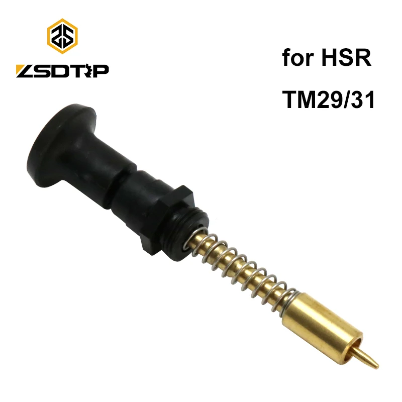 

ZSDTRP Carburetor Throttle Valve HSR42/45/48 Choke Pull Assembly TM29/31