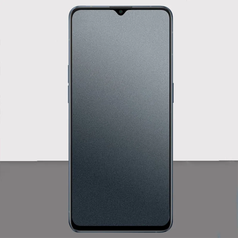 

For Oppo A57 5G Anti Blue Matte Frosted Green Light Tempered Glass Screen Protector for OppoA57 Protective Glass