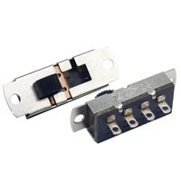 on off toggle switch slide switch vertical slide switch vertical 4 pin for fan toy
