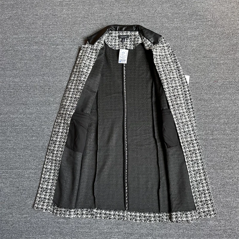 Экспортируется в Европу и Америку. Женская одежда. Изящное весенне-осеннее