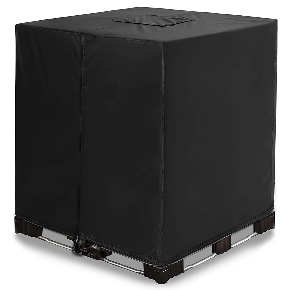 

275 For Oxford Cover，black, Water Gallon Green Material Waterproof, Tote Zipper And Rain Tanks, Resistant Cloth Sun