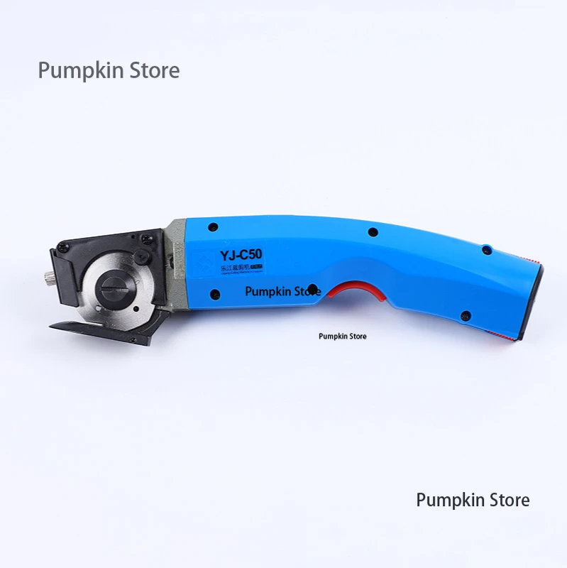 Электрическая машина для резки одежды электрические ножницы ручная