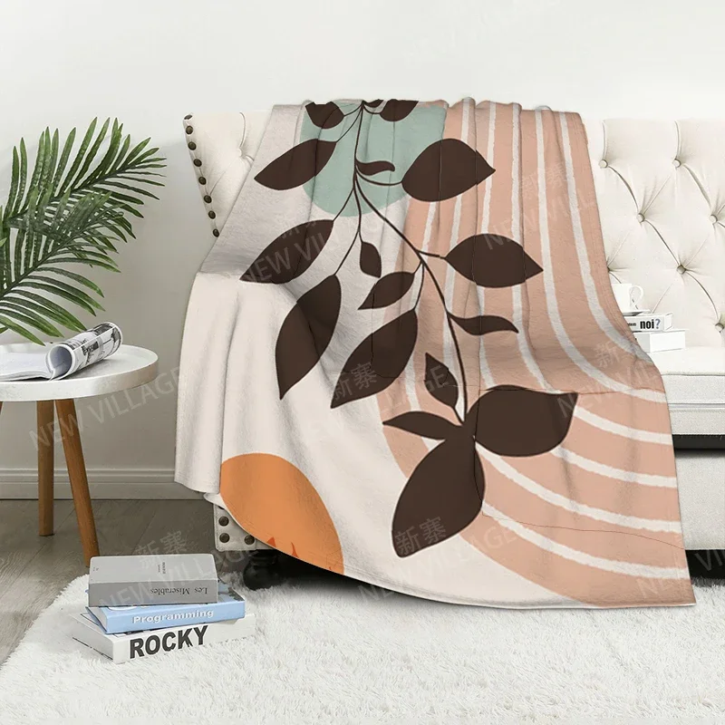 Клетчатый диван для колена одеяла теплое зимнее покрывало кровати декоративное