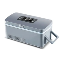 insulin refrigerator box portable small mini household refrigeration cup car portable rechargeable small