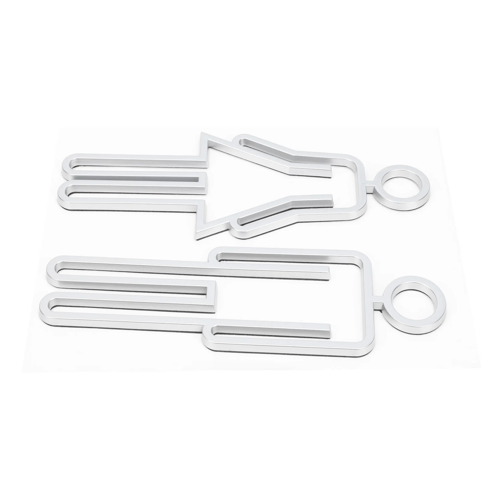 

Sign Door Toilet Bathroom Restroom Plaquemen Signs Tag Plate Identification Knob Lavatory Hanger Hotel Disturb Not Do Ladies