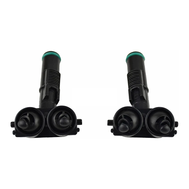 

For Mazda 3 Axela 2003 - 2008 Headlight Cleaning Washer Jet head light lamp Spray Nozzles BP4K-51-8H1B BP4K-51-8G1B