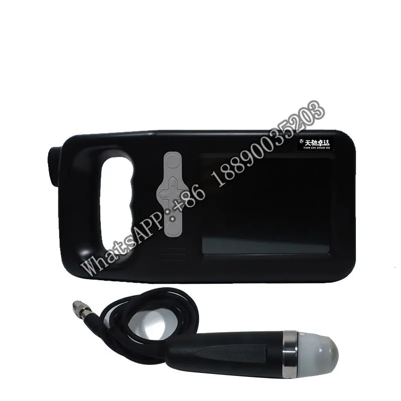 

Mini Portable Diagnostic Medical Ultrasound Machine Laptop Vet Handheld Ultrasound Scanner Veterinary Ultrasound Machine