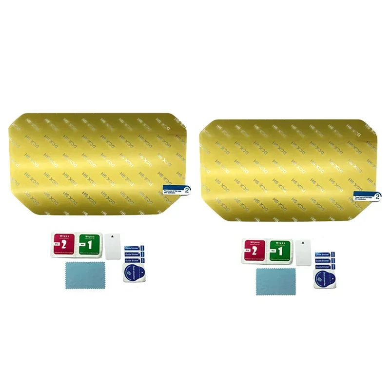 Пленка для BMW R1200GS R1250GS LC Adventure защита экрана от царапин R 1200 GS 1250 Adv F750GS F850GS 2018-2023