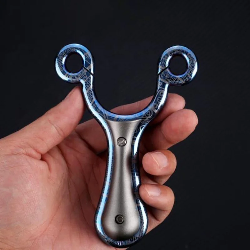 

New high-precision slingshot professional outdoor hunting special slingshot outdoor competitive shooting high-precision sight