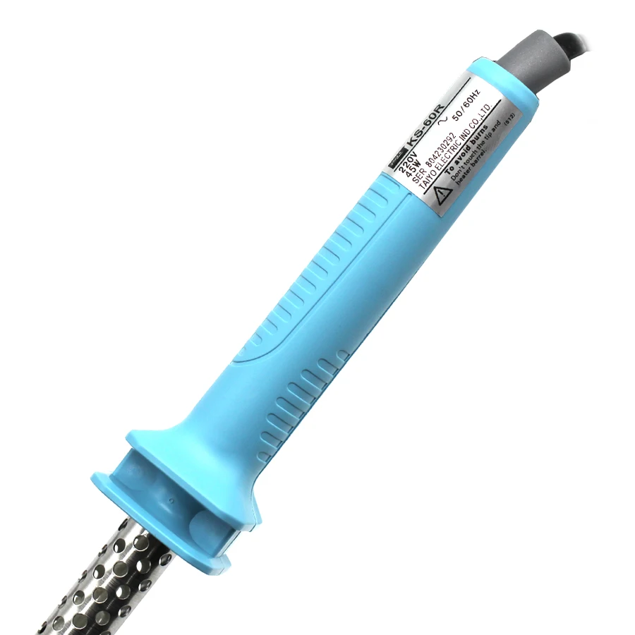 Электронный паяльник серии GOOT KS + вилка переменного тока 30 Вт 40 60 80 100