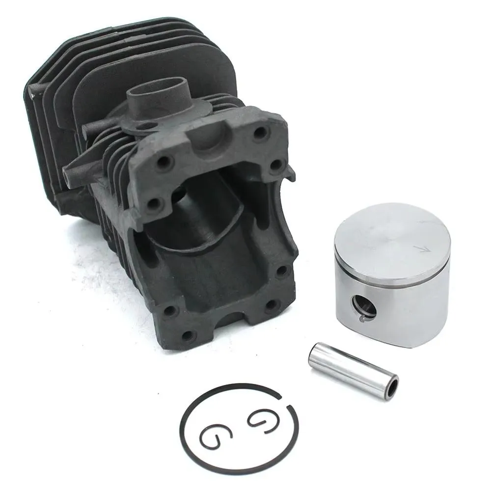 Комплект поршня цилиндра 40 мм для бензопилы Poulan 2200 2500 2600 PP255 P600 Craftsman 358352660 358352670