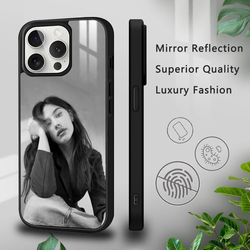 Жесткий Чехол для iPhone 16 15 14 13 12 11 Pro Xs Max Mini Plus