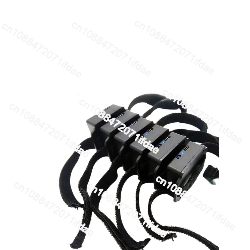 full body tracking motion capture VR+bno085 tracker