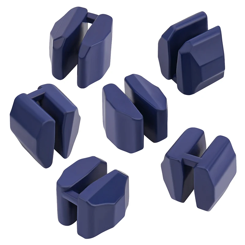 

6 шт., демпфирующая резиновая подушка сцепления мотоцикла, резиновая подушка привода для 250 300 350 450 500 SX XC XCW для FC FE TE 501 450 78132025100