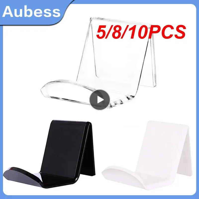 

5/8/10PCS Rack Adhesive Holder Wall-mounted Gamepad Headphone Holder Hanging Stand Holder Wall Mount Game Controller Holder