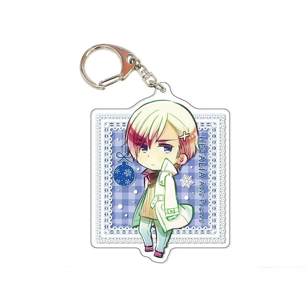 Loen Аниме Периферийный магазин Hetalia: Axis Powers Финляндия Швеция Дания Норвегия