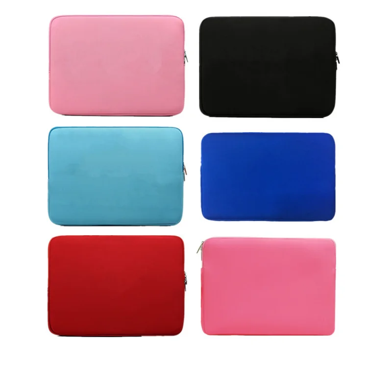 

Laptop Notebook Case Tablet Sleeve Cover Bag 11" 12" 13" 15" 15.6" for Macbook Matebook Retina 14 inch for Xiaomi Huawei HP Dell
