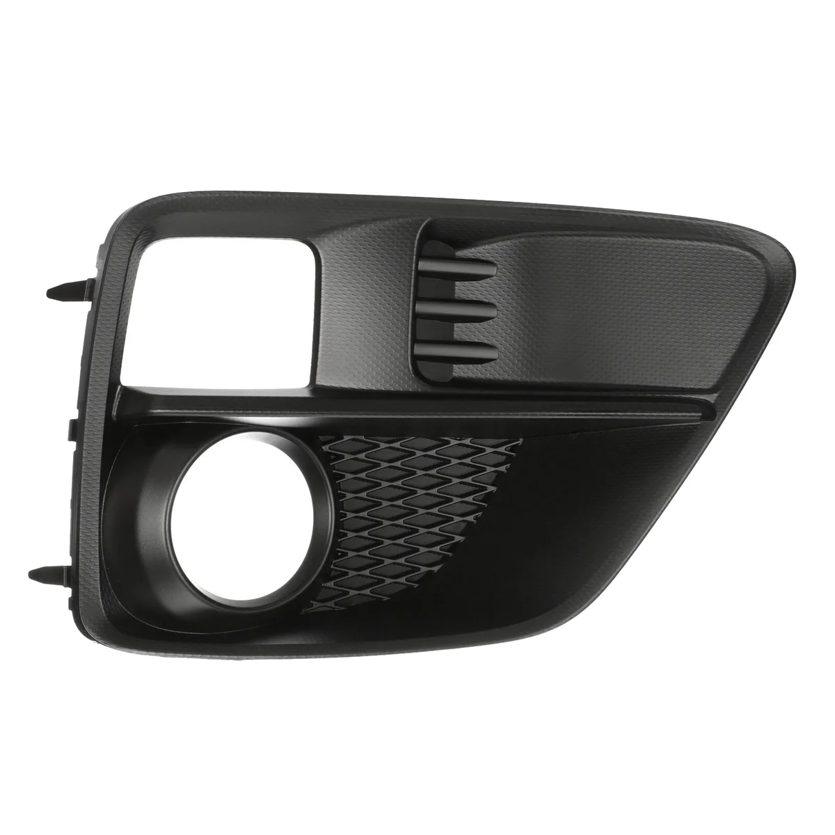 57731VA000 передний правый бампер противотуманная фоторамка с отверстиями для Subaru WRX