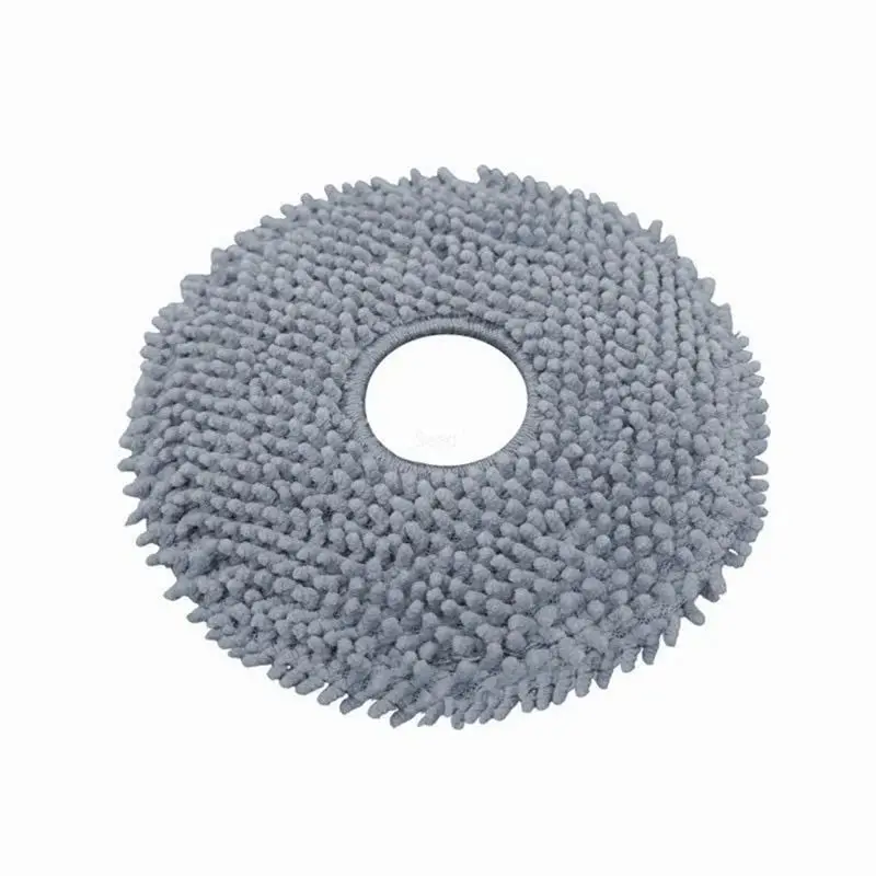 Фото Для робота-пылесоса Roborock Qrevo 5AE Curv / S5X / 5A1 / 5XC / Curvc: основная и боковые щетки, HEPA-фильтр, салфетка для влажн №2