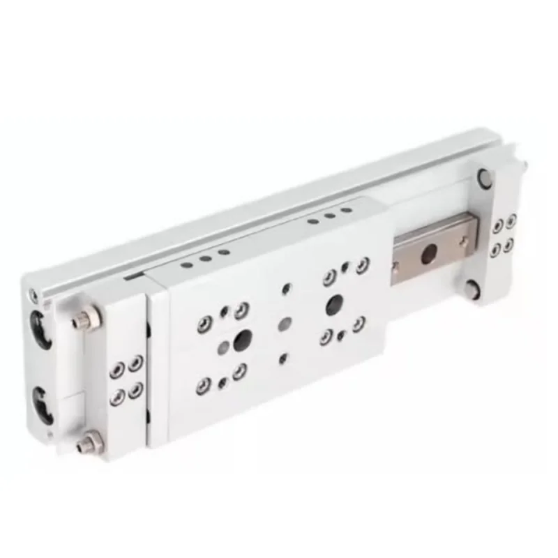 Пневматический циклический направляющий цилиндр серии MXW высокоточная