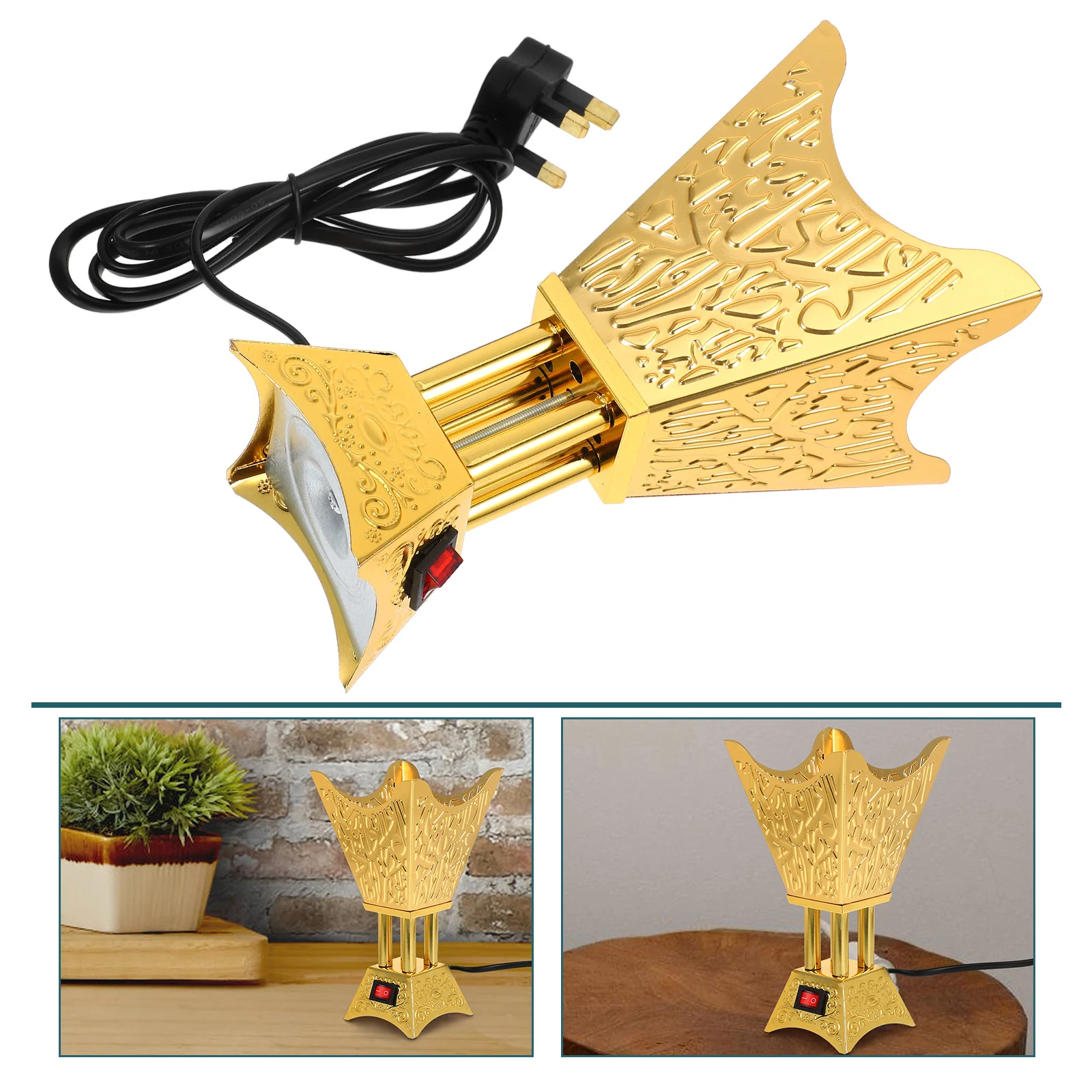 Курильница Горшок Конус Держатель Фэн-Шуй Христианская декоративная