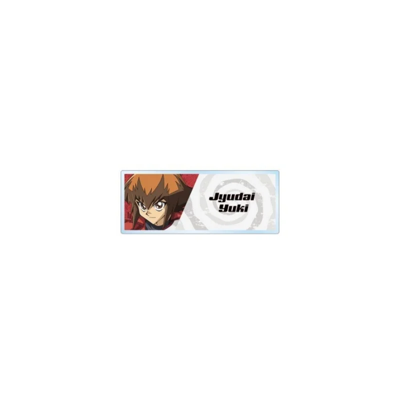 Фото Аниме-комиксы Yu-Gi-Oh! Акриловые брелоки-подвески 6 см для косплея, украшения для сумок, мультяшные подарки, сувениры для фестивалей, декоративные элементы №4