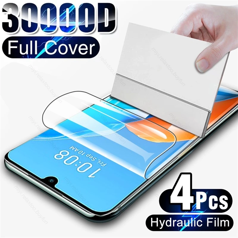 

Мягкая Гидрогелевая пленка 999D для Infinix Note 12 Pro 4G 5G 2022 X676B X671B 6,7 дюйма, защита экрана, не стекло Note12pro, не 12pro