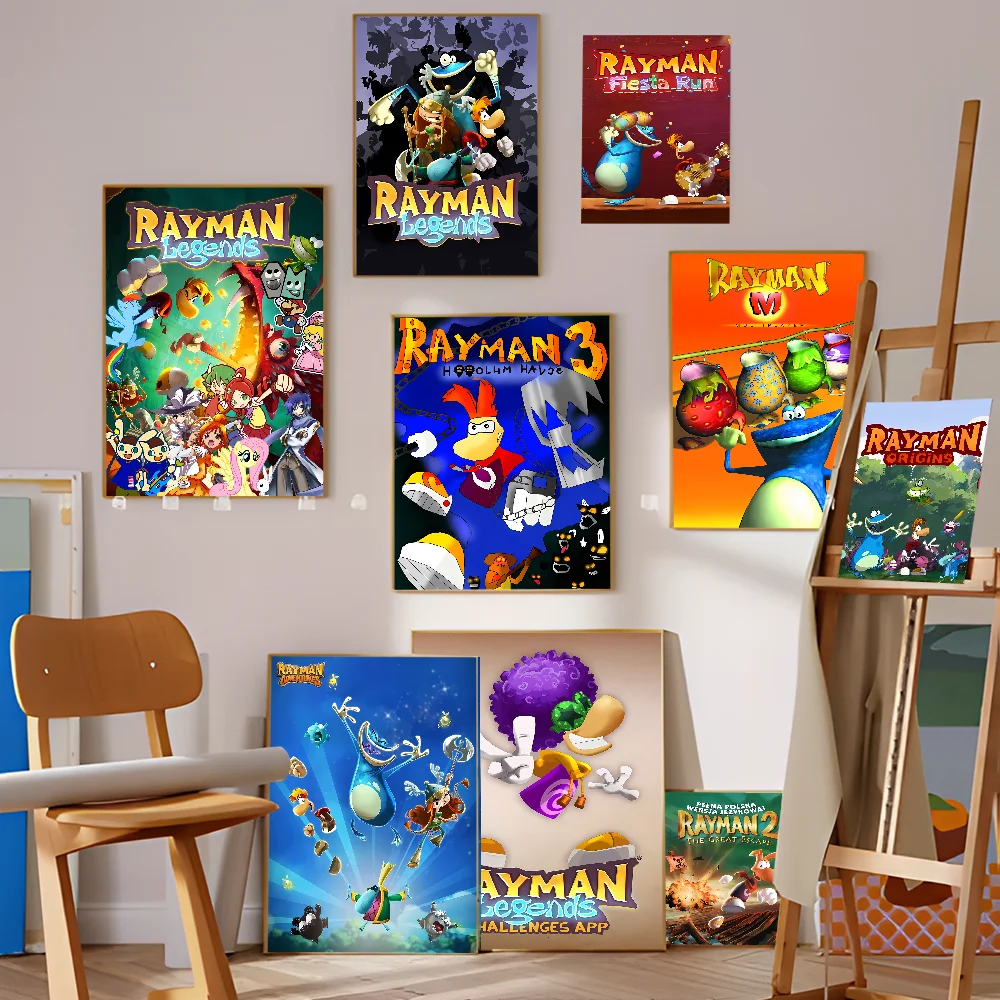 Аниме-постеры стикеры в стиле аниме кофейный домик бара милый Декор для комнаты