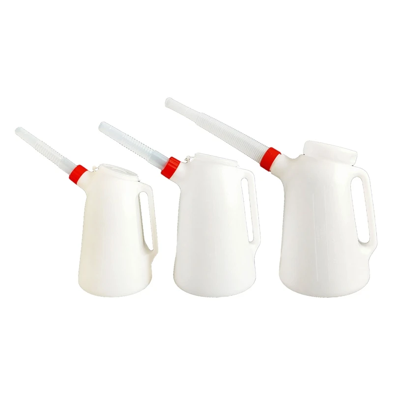 

Durable Measuring Container Universal 2/3/4 Liter Oil Measuring Jug for Car