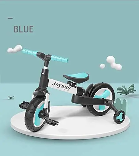 

Детский трехколесный велосипед/сбалансированный велосипед/нажимной велосипед с кнопкой для детей 2-8 лет удлинитель руля Vastago manillar mtb вынос мм крепление