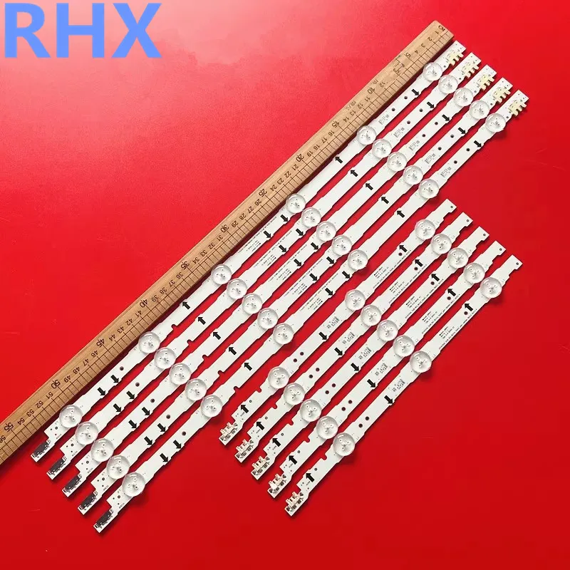 Для Samsung UE40H5500AY/UE40H5100AK/UA40HU6000J/UA40HU5900J лампа для подсветки телевизора подходит для CY-GH040HGLV2H, CY-GH040HGLV3H, CY-GH Для Samsung UE40H5500AY/UE40H5100AK/UA40HU6000J/UA40HU5900J лампа для подсветки телевизора подходит для CY-GH040HGLV2H, CY-GH040HGLV3H, CY-GH