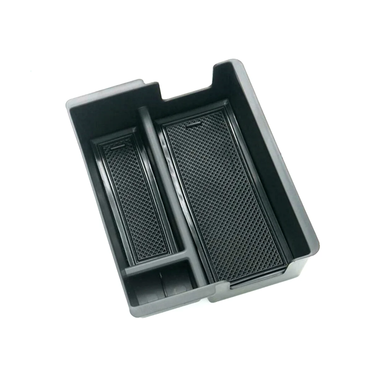 Ящик для хранения с центральным подлокотником органайзер центральной консоли