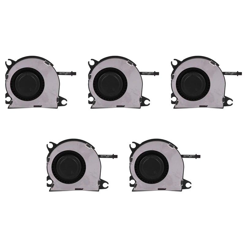 

Hot 5X Repair Parts Radiation Cooling Fan For Nintendo Switch NS Switch Console Built-In Cooling Fan