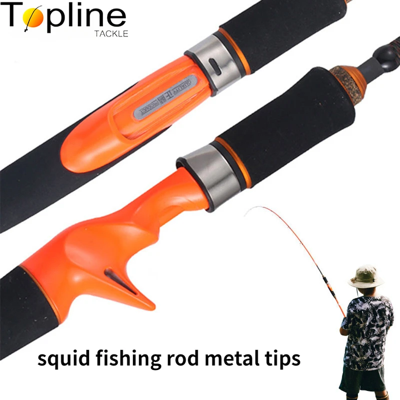 

Topline Tackle 1,68 м, рыболовная удочка для катера, суперсветильник, 2 секции, удочки для джиггинга, приманка, 50-200 г, медленная подача, удочки для путешествий