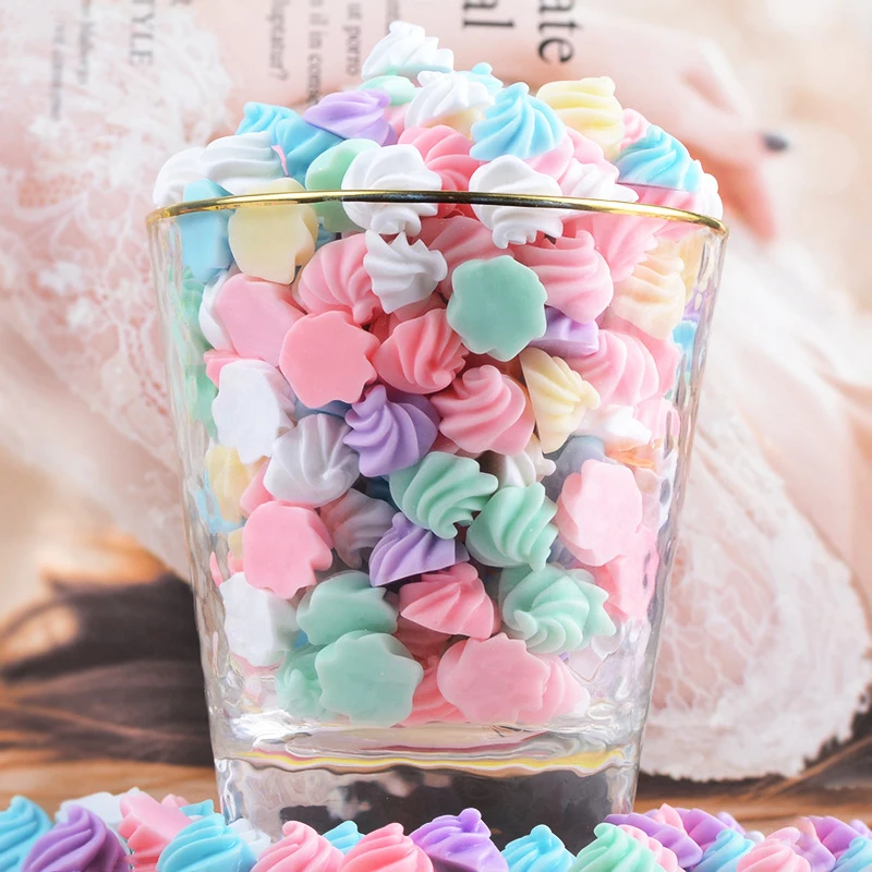 

50 шт., разноцветные Кабошоны с кабошоном