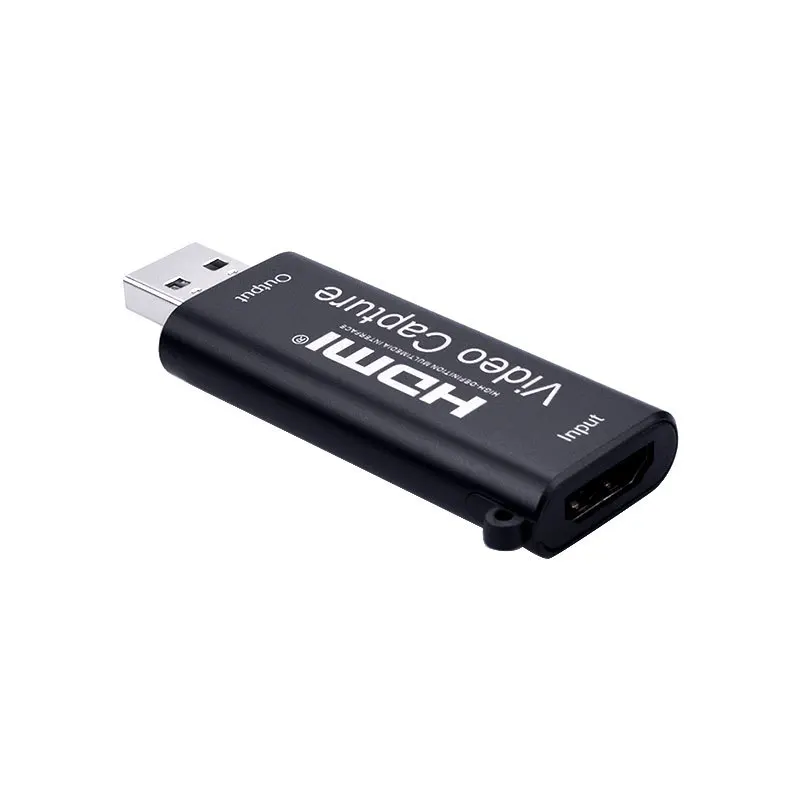 

4K USB 3,0 видеокарта захвата HDMI-совместимый 1080P 60fps HD видеорегистратор захват для захвата груди игровой карты живой