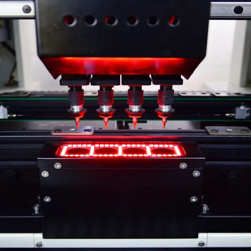 Автоматическая машина Beijing HWGC Pnp для выбора и размещения стандартная SMT поставщик