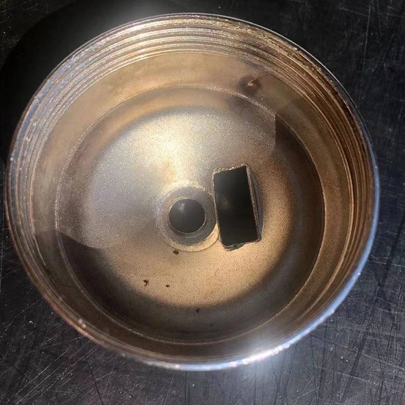 Внешний диаметр пистолета 56 мм 60 универсальный металлический интерфейс нить