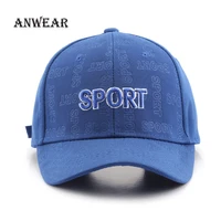 anwear 2022 new baseball cap for women and men summer fashion visors cap boys girls casual snapback hat sport hip hop hats