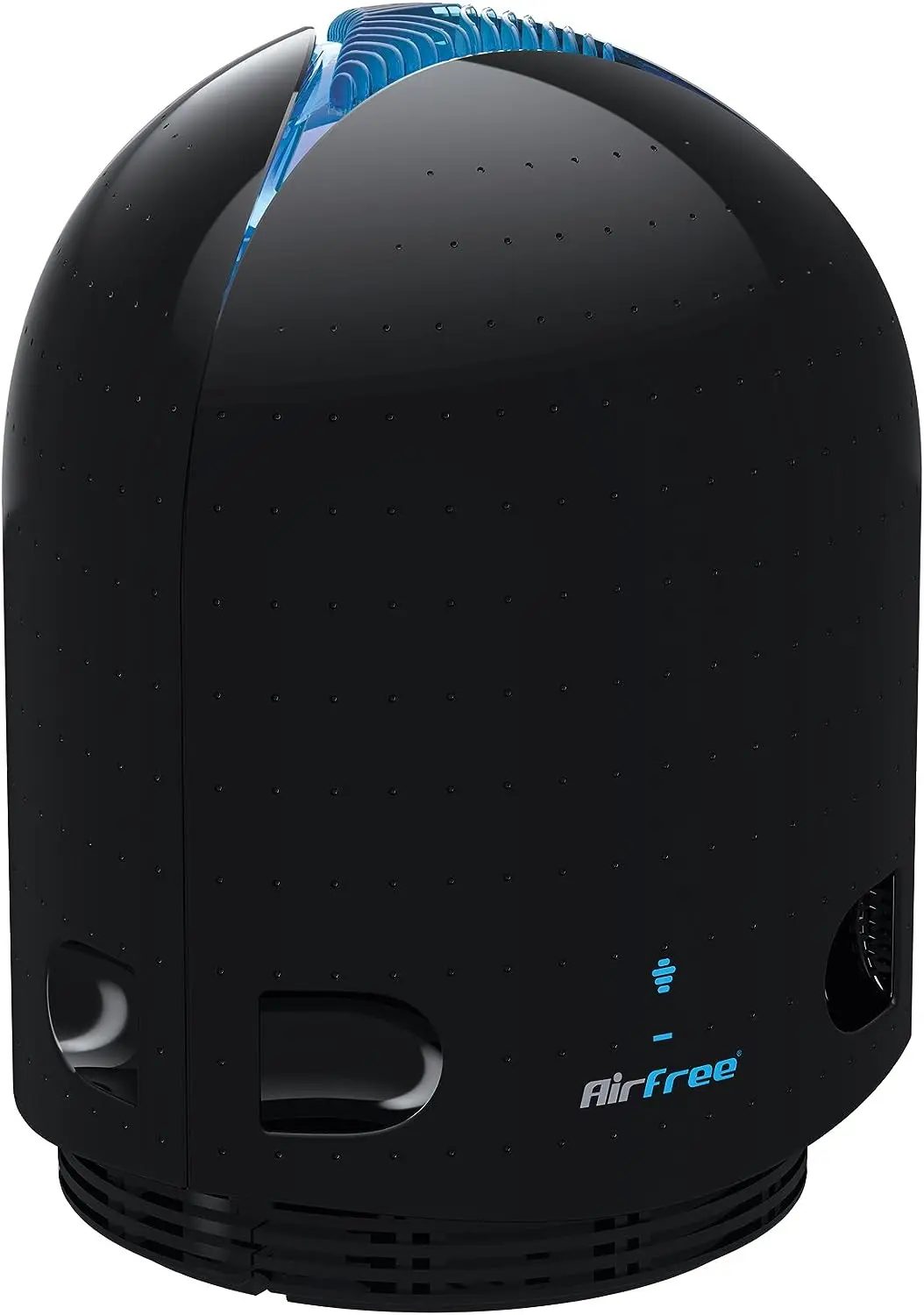 

Iris 3000 Filterless Silent Room Air Purifier, 650 sq. ft, Black