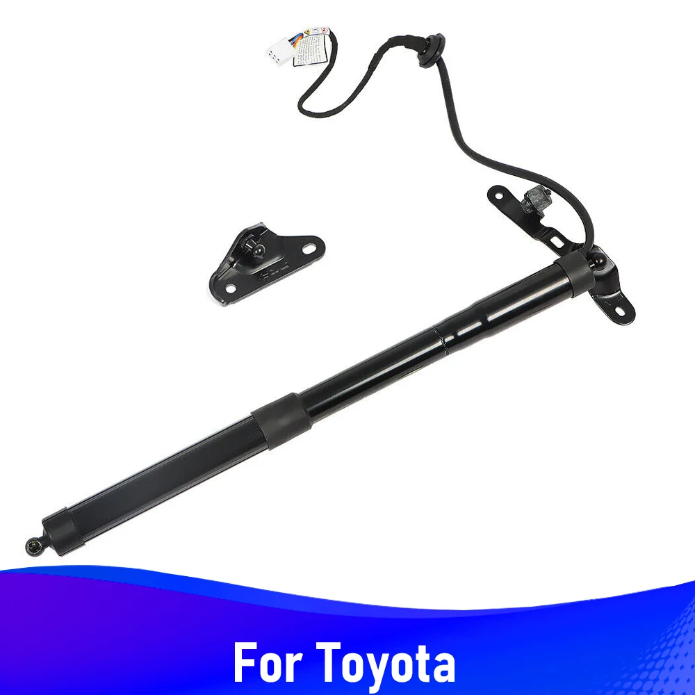 

Left Tailgate Power Hatch Lift Support Strut For Toyota RAV4 LE Limited SE XLE 2013-2018 2.5L L4 PBD004 6892009010 6892009011